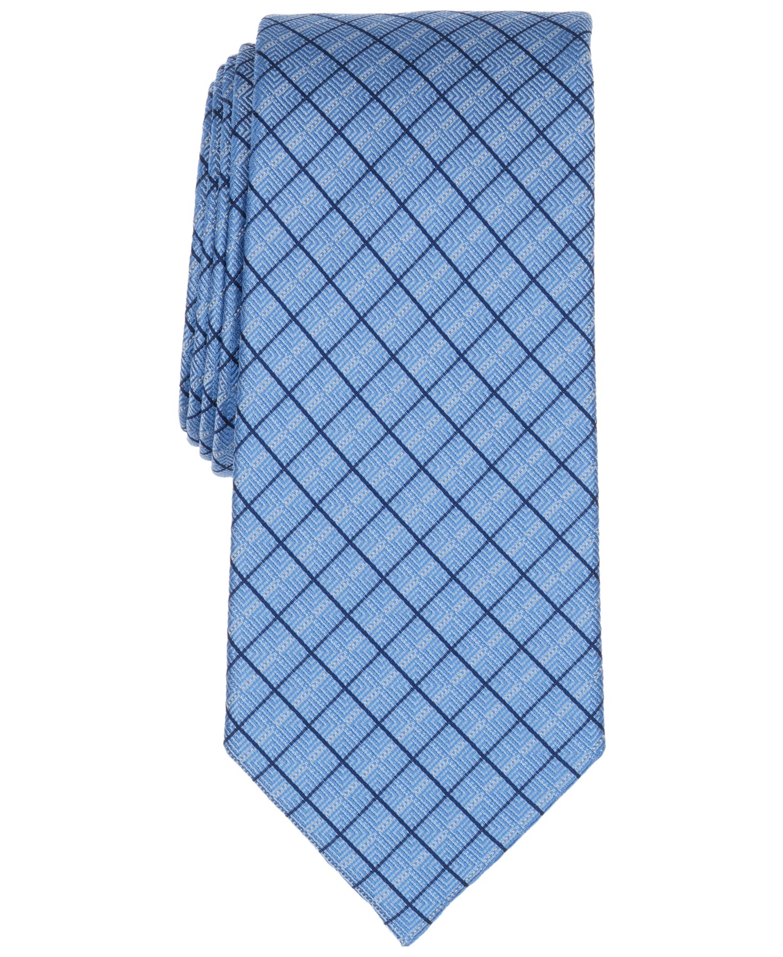 Michael Kors Men's Anglais Geometric Pattern Tie