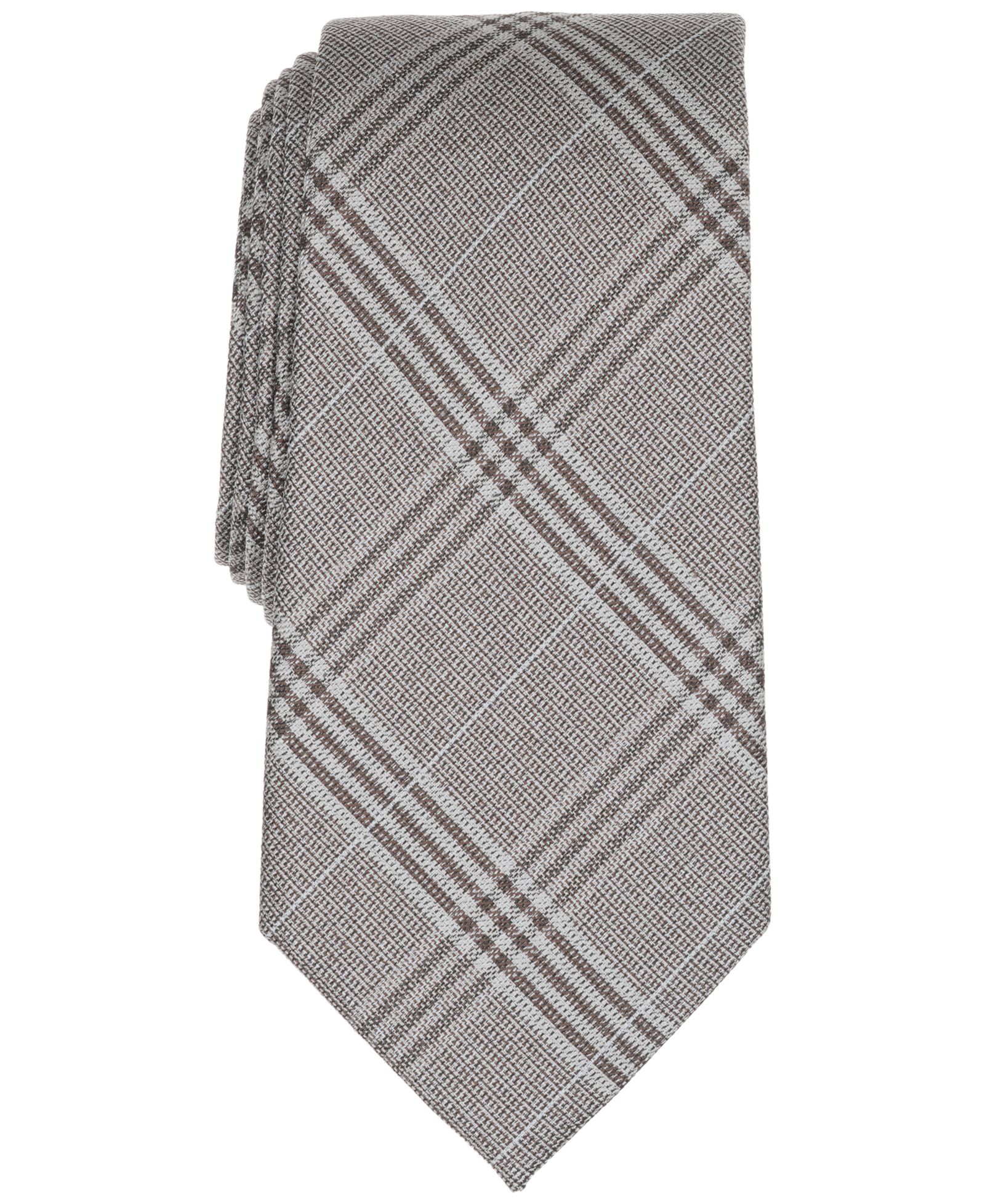 Michael Kors Men's Lascaux Plaid Tie