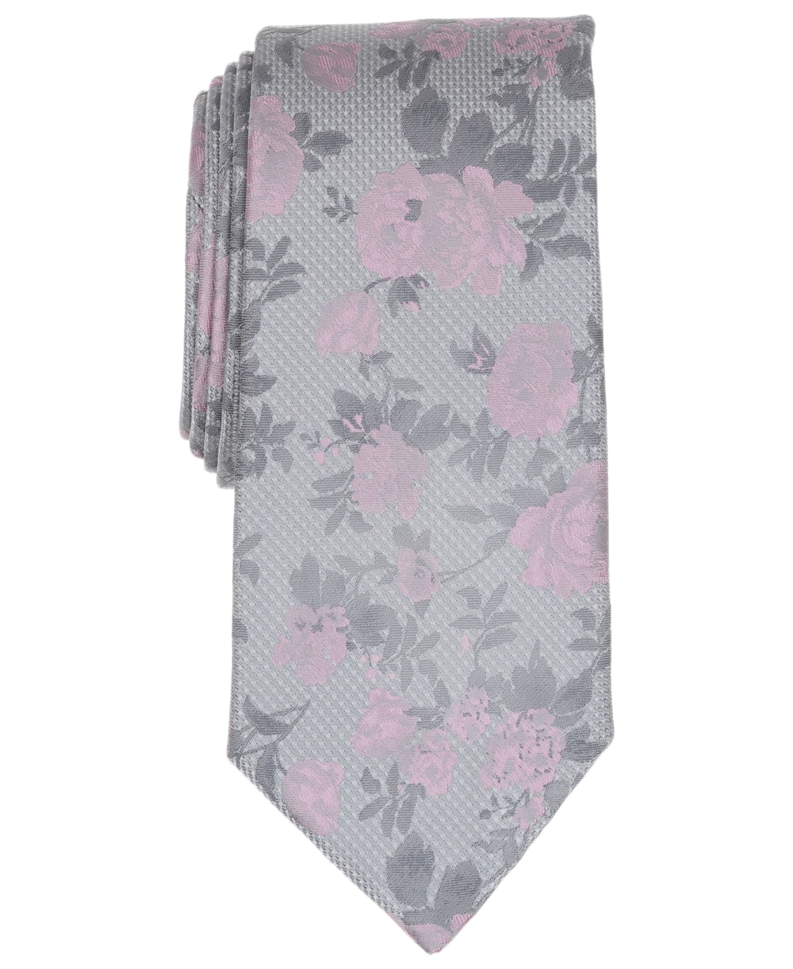 Michael Kors Men's Cassis Floral Tie