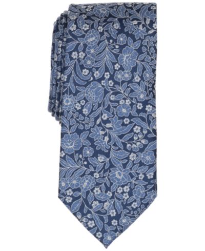 Michael Kors Men's Paraza Floral Tie