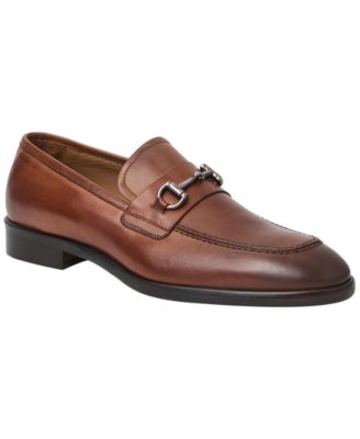 Bruno Magli Men's Pasquale Round-Toe Loafers