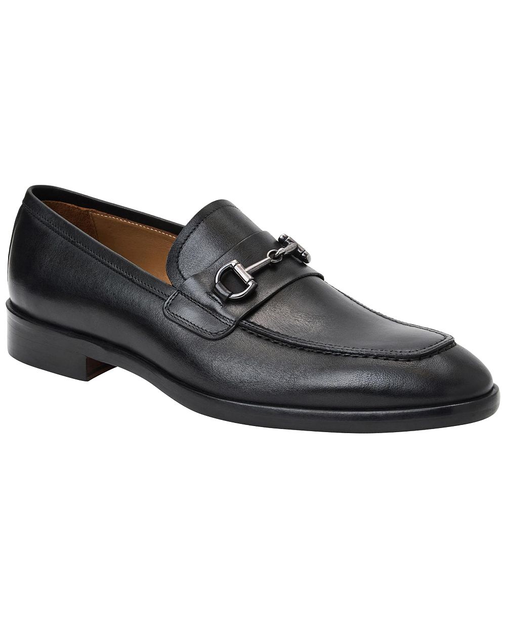 Bruno Magli Men's Pasquale Round-Toe Loafers