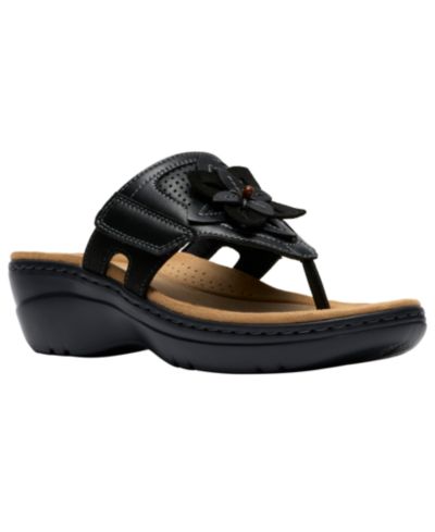 Clarks Women's Collection Merliah2 Kyla Round Toe Sandals