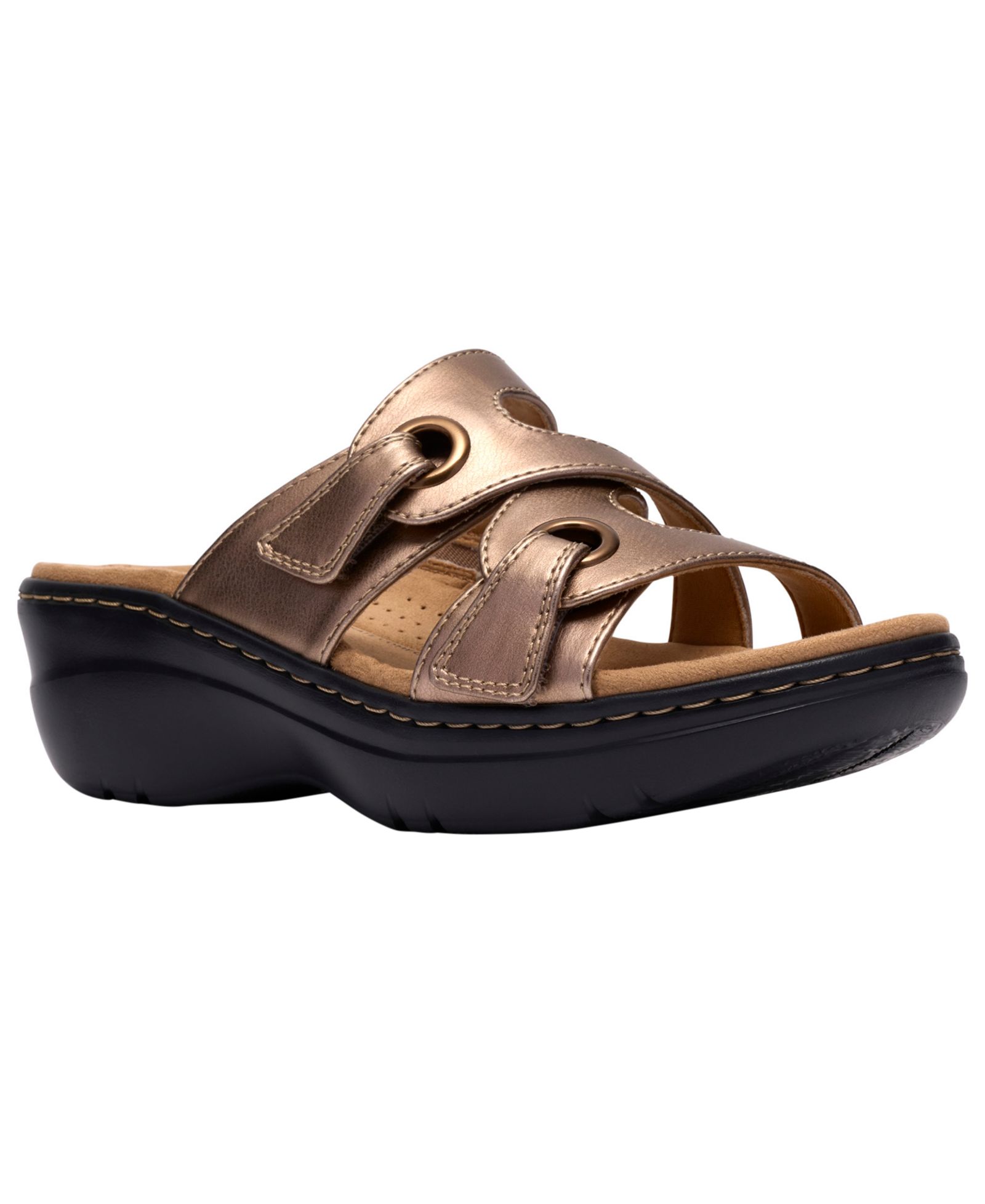 Женские босоножки Clarks Merliah2 Cove с круглым носком