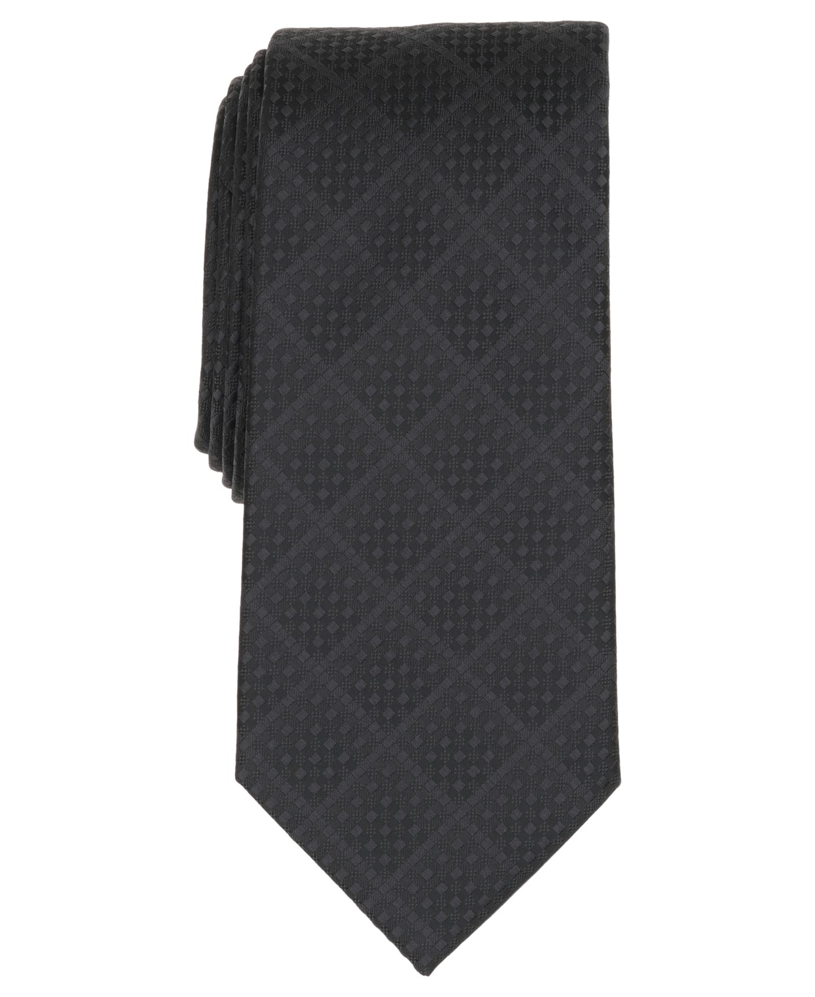 Perry Ellis Men's Gaston Abstract Tie