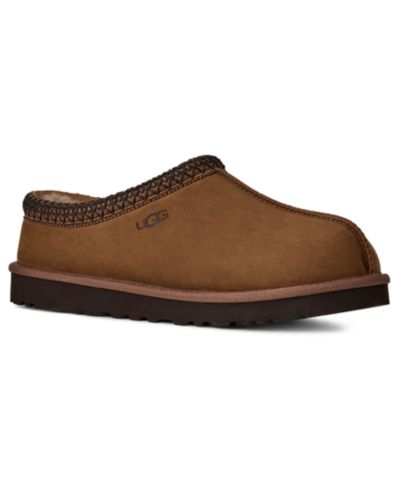 Мужские тапочки UGG Tasman II Nubuck Clog