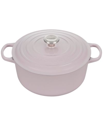 Le Creuset Signature Enameled Cast Iron 5.5 Qt. Round Dutch Oven