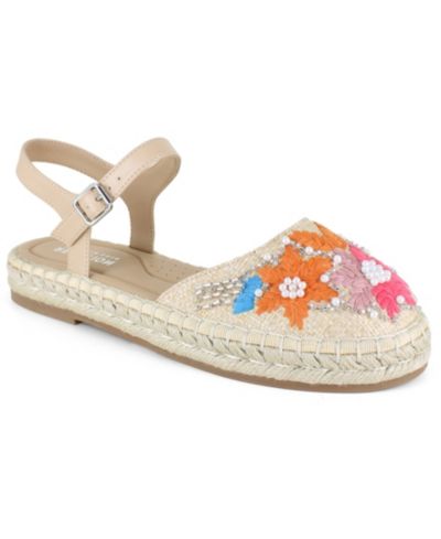 Женские эспадрильи Kenneth Cole Reaction Elmar Flat Sandals