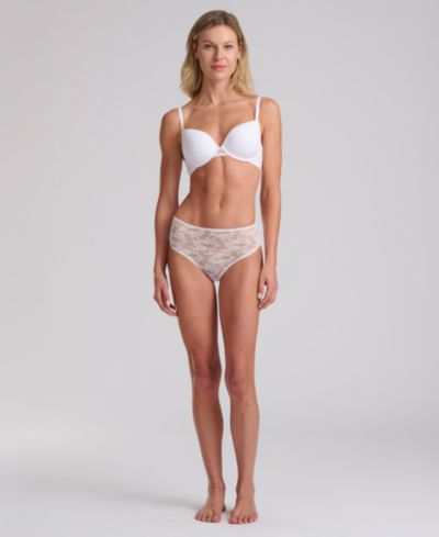 Lauren Ralph Lauren Женские трусы с высокой посадкой 4L0400