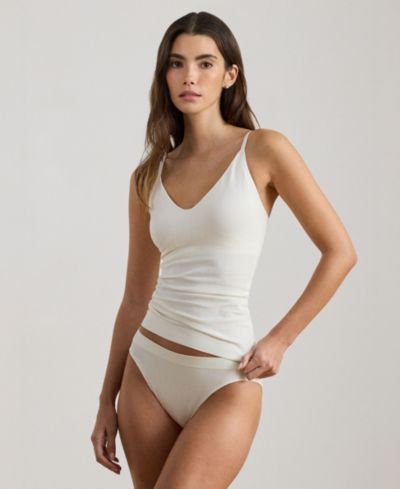 Lauren Ralph Lauren Women's Seamless Cami 4L0420