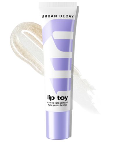 Urban Decay Lip Toy Sugar Coat блеск для губ, полноразмерный