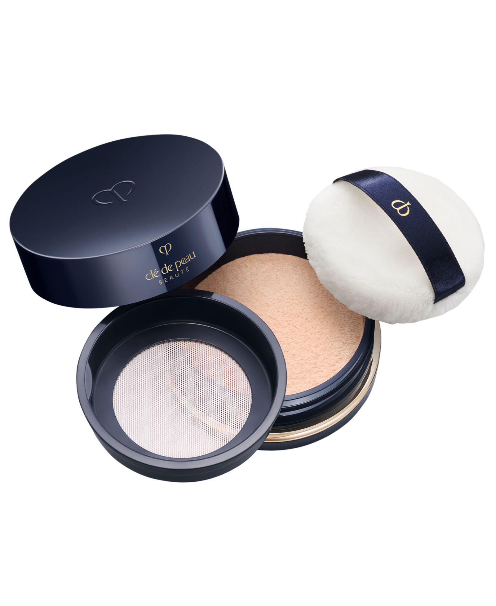 Рассыпчатая пудра Clé de Peau Beauté Translucent Loose Powder Mini Shade