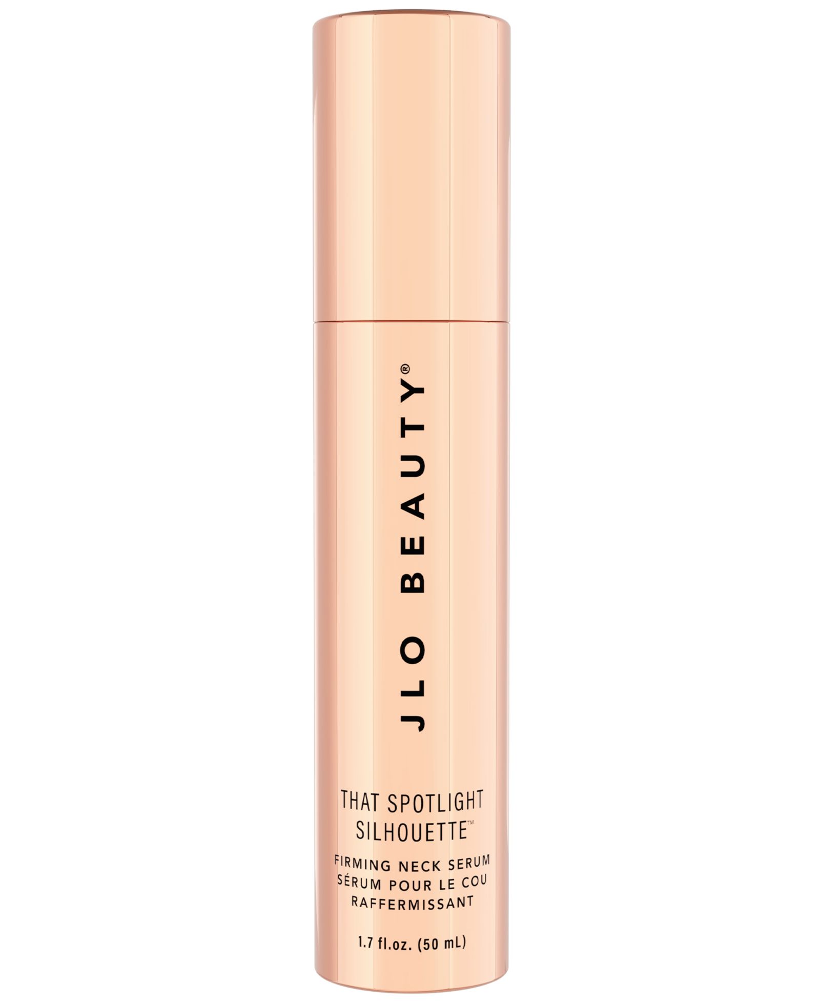 Сыворотка для упругости шеи JLo Beauty That Spotlight Silhouette, 50 ML