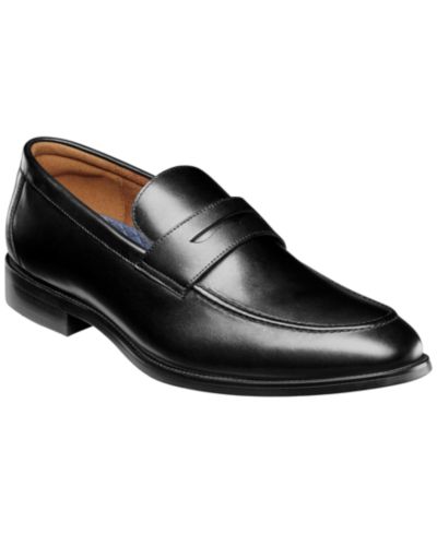 Florsheim Ruvo Moc-Toe Penny Loafers