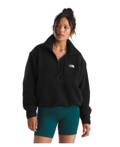 Женская куртка The North Face Yumiori Off-Peak Half-Zip