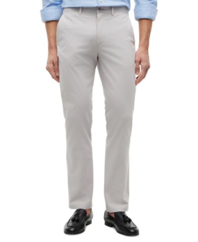 Мужские брюки Tommy Hilfiger Denton Straight-Fit Stretch Chino