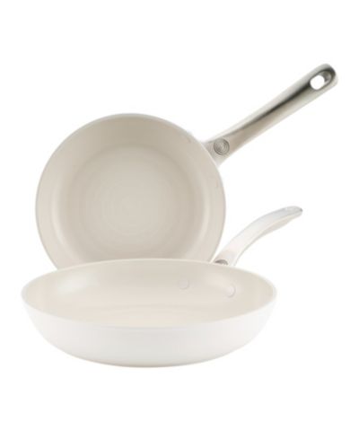 Circulon LaserDefense Ceramic Nonstick 2-Pc. Skillet Set