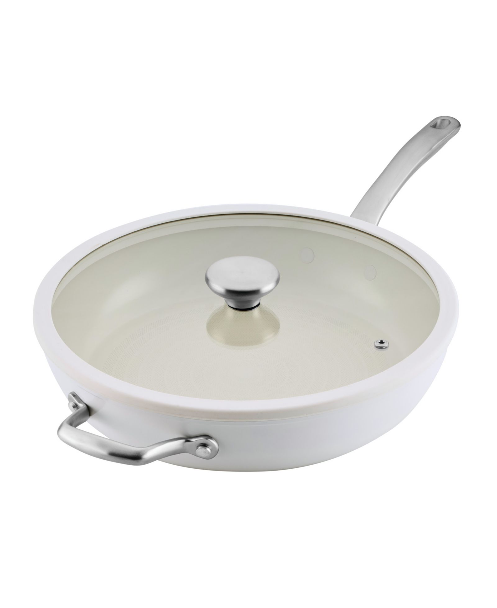 Circulon LaserDefense Ceramic Nonstick 12" Frying Pan