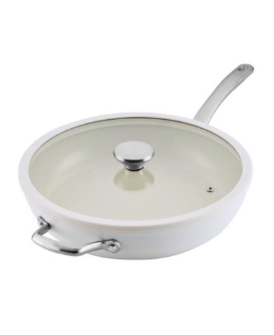 Circulon LaserDefense Ceramic Nonstick 12" Frying Pan