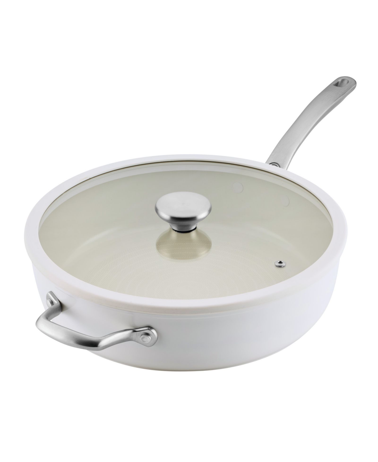 Circulon LaserDefense Ceramic Nonstick 12.15" Sauté Pan