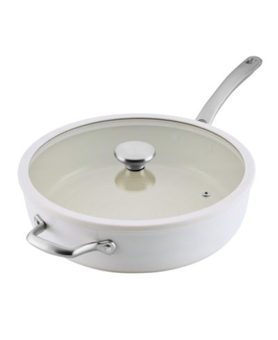 Circulon LaserDefense Ceramic Nonstick 12.15" Sauté Pan