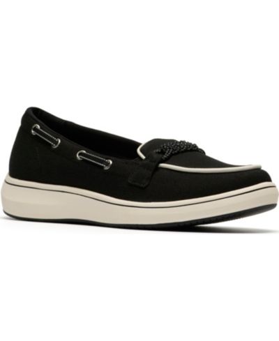 Женские лодочки Clarks BreezeSky Bay Boat Flats