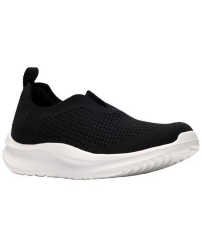Кеды Clarks Women's Cloudsteppers Solevana Knit, круглый носок