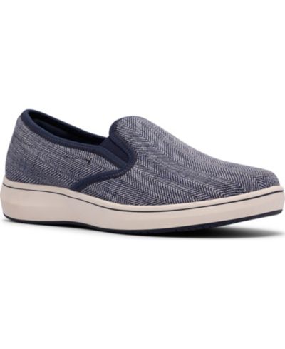 Navy Canvas