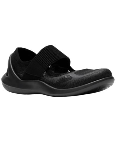 Женские сандалии Clarks Cloudsteppers Solevana Strap Flats