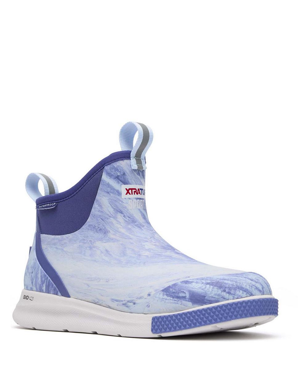 XTRATUF женские ботинки Sport Ankle Deck
