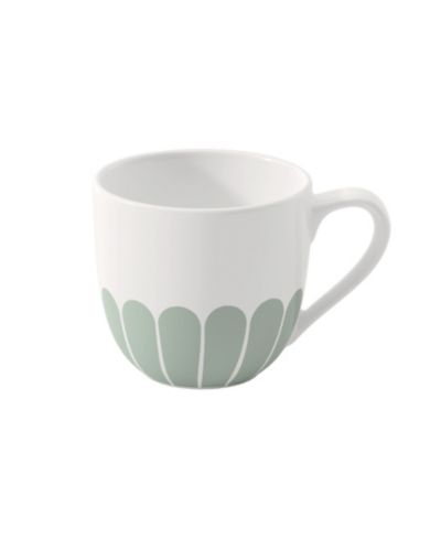 Villeroy & Boch Fleur Abstract Blooms Espresso Cup
