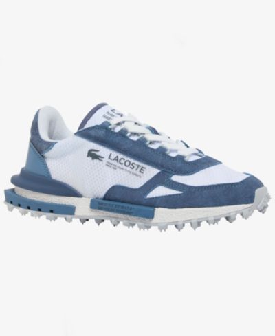 White/Dark Blue