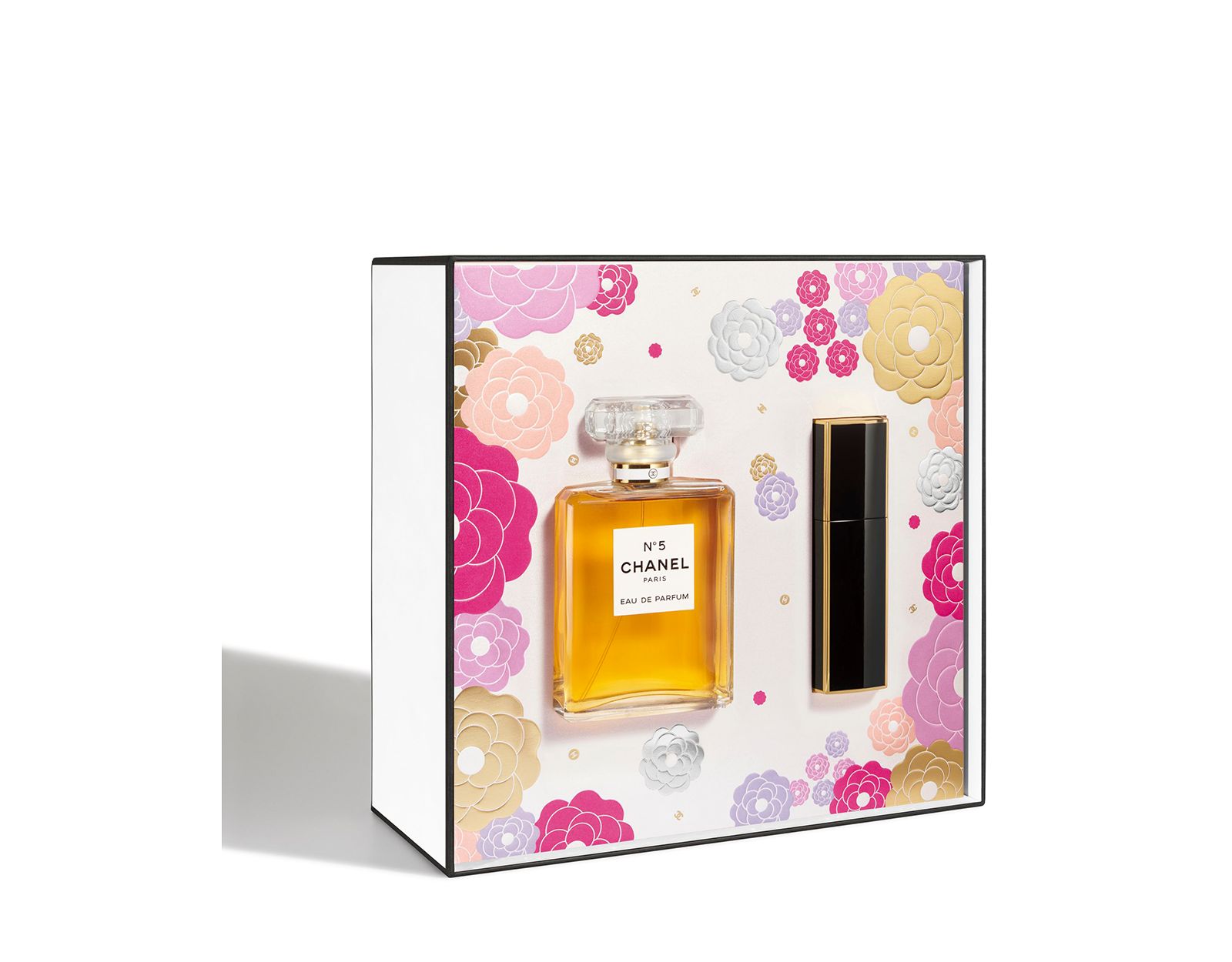 CHANEL N°5 набор парфюмерной воды Twist and Spray