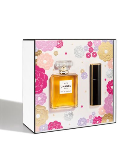 CHANEL N°5 набор парфюмерной воды Twist and Spray