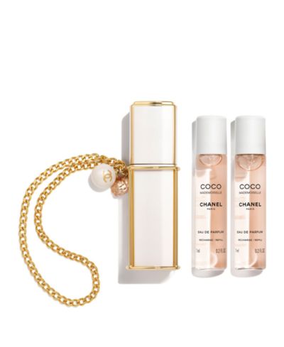CHANEL COCO MADEMOISELLE Eau de Parfum набор мини-спреев