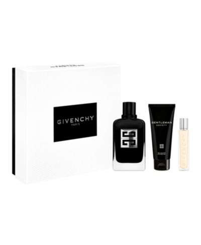 Подарочный набор парфюмерии Givenchy Gentleman Society Eau de Parfum, 3 шт.