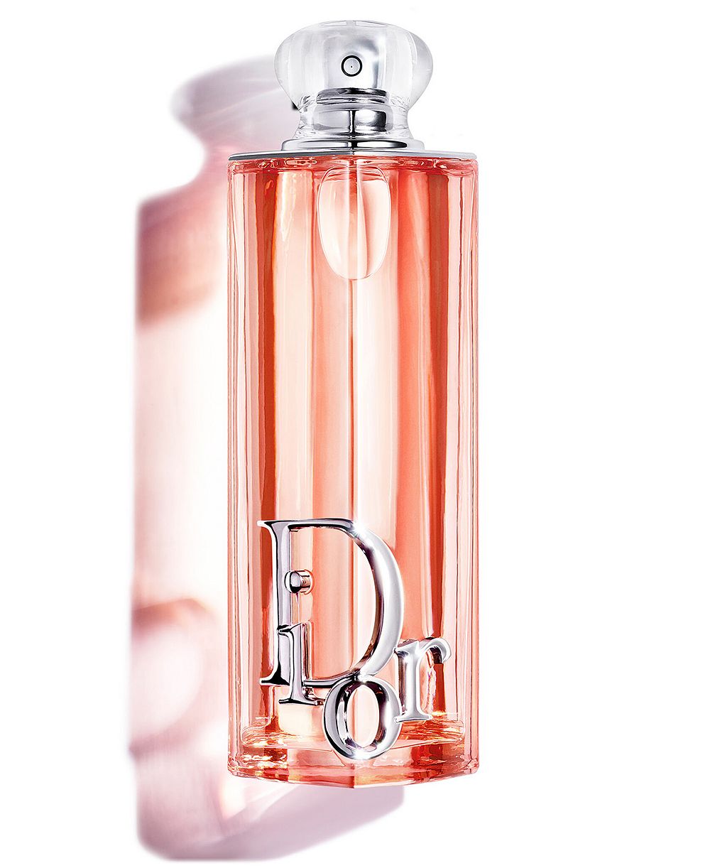 DIOR Addict Peachy Glow Eau De Parfum, 3.4 oz.