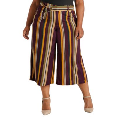 Женские брюки Poetic Justice Cotton French Terry Straight-Leg