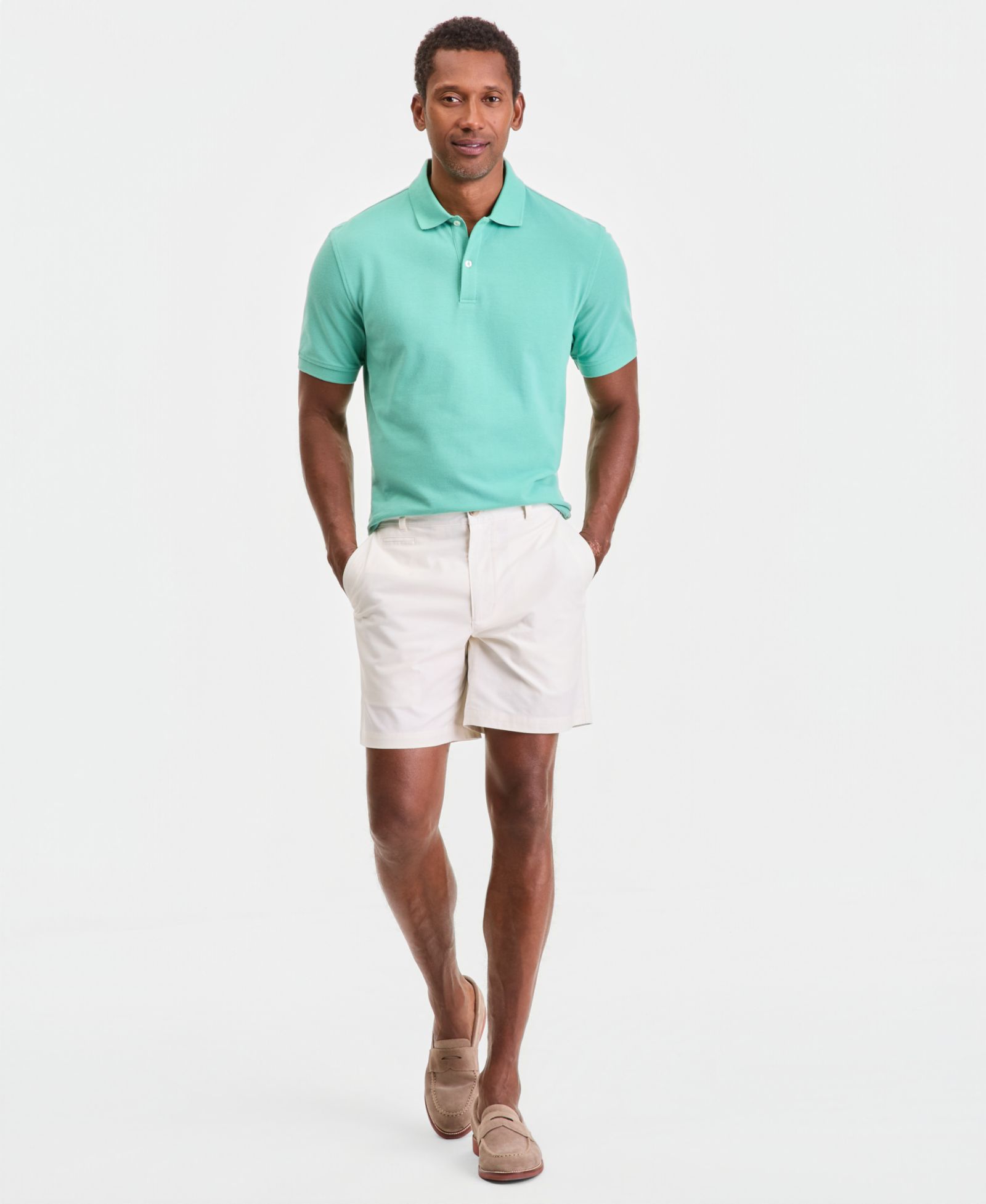 Club Room Men's Oxford Shorts, Macy's Exclusive