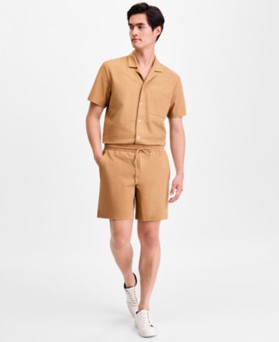 Мужские шорты Alfani Camp Shorts