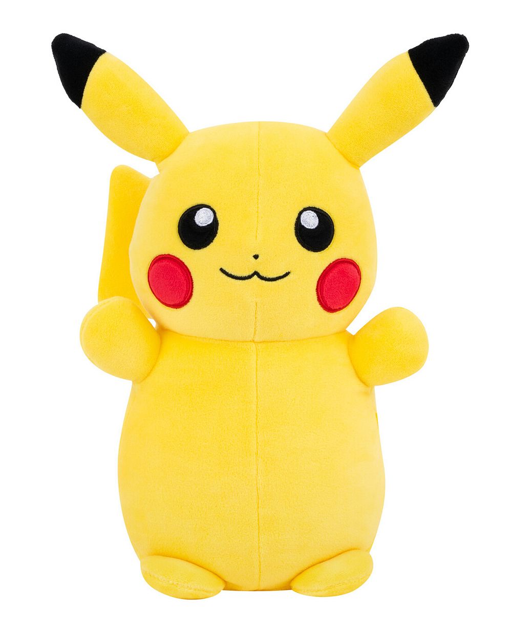Pokemon Плюшевая игрушка Pikachu HugMee, 10"