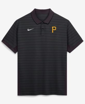 Мужское поло Nike Pittsburgh Pirates Dri-FIT