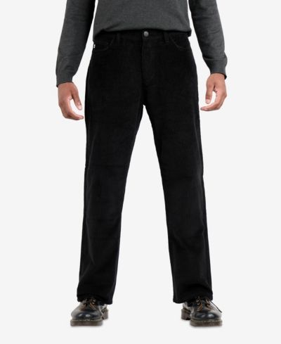 SPRING + MERCER Мужские брюки из вельвета Athletic Fit