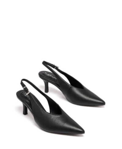 Женские туфли-лодочки с открытой пяткой Therapy Australia