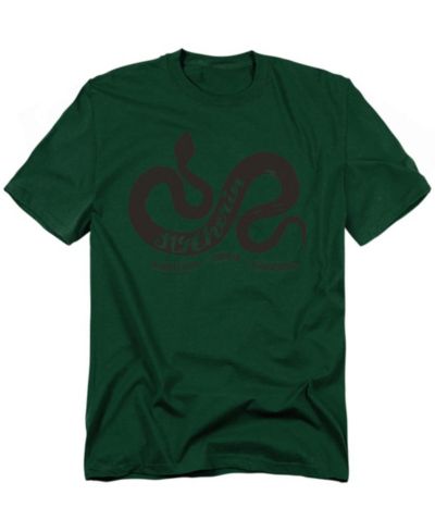 Harry Potter Men's Slytherin Wordcraft T Shirt