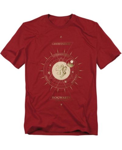 Men's Harry Potter Mystical Gryffindoor Sign T Shirt
