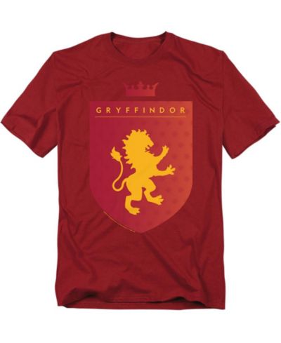 Мужская футболка Harry Potter Gryffindor Shield Crest