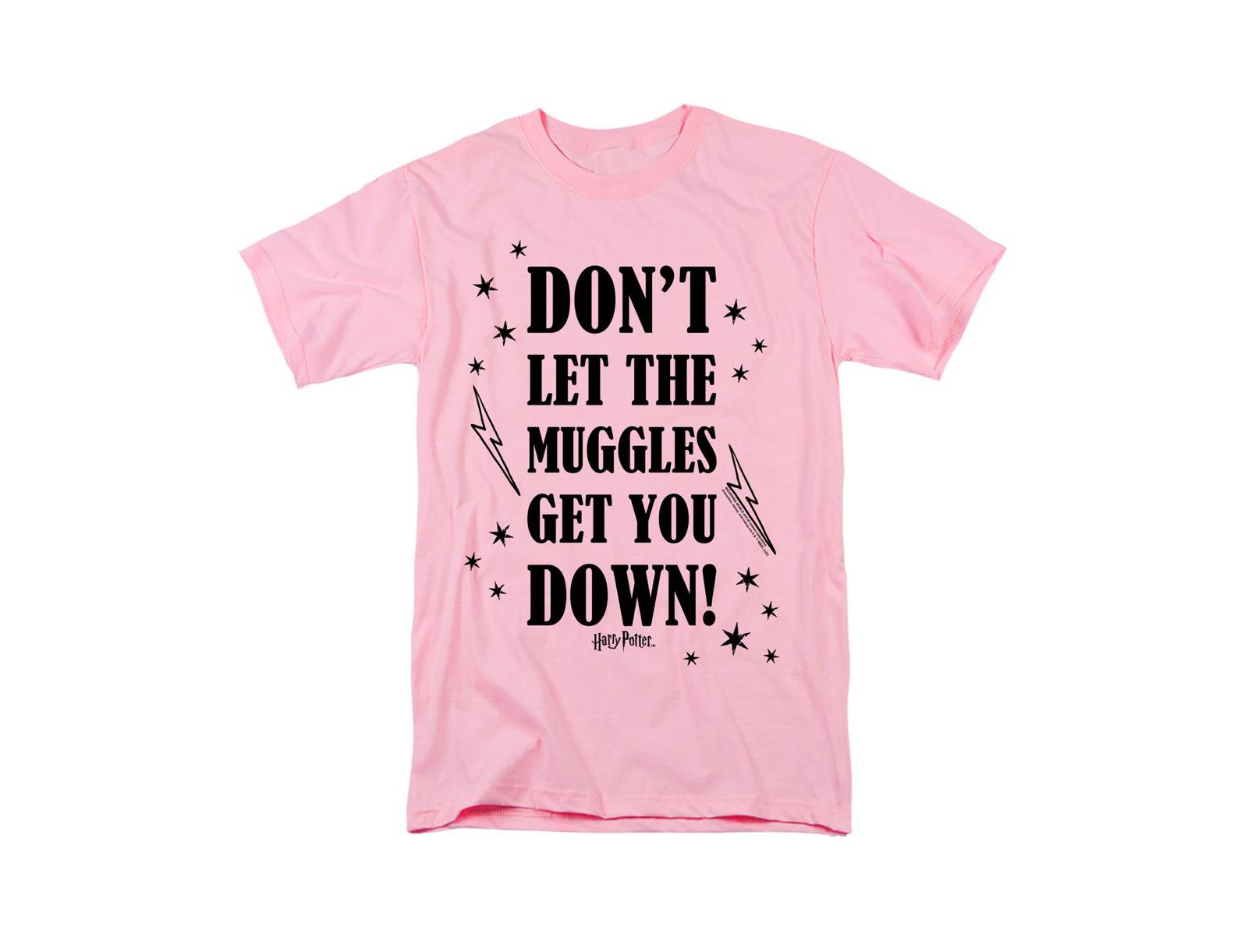 Harry Potter Men's Muggles 1 T Shirt