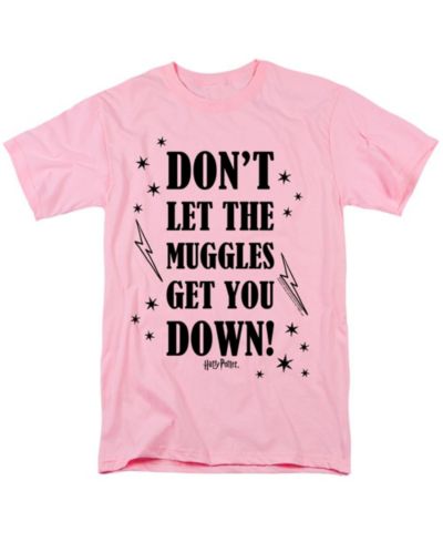 Мужская футболка Harry Potter Muggles 1