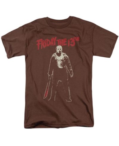 Футболка Friday The 13th Big & Tall Chchch Ahahah